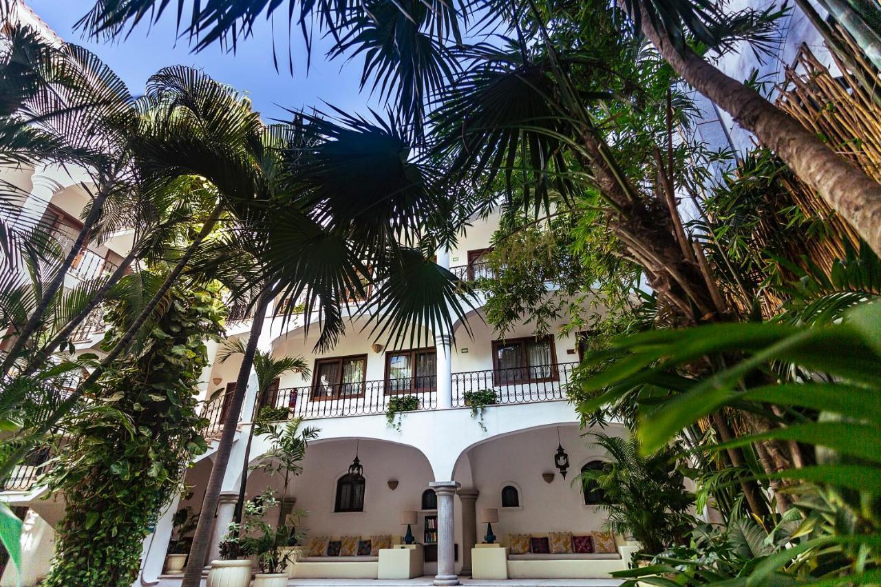 Fabiola Condo Hotel Playa del Carmen Eksteriør bilde
